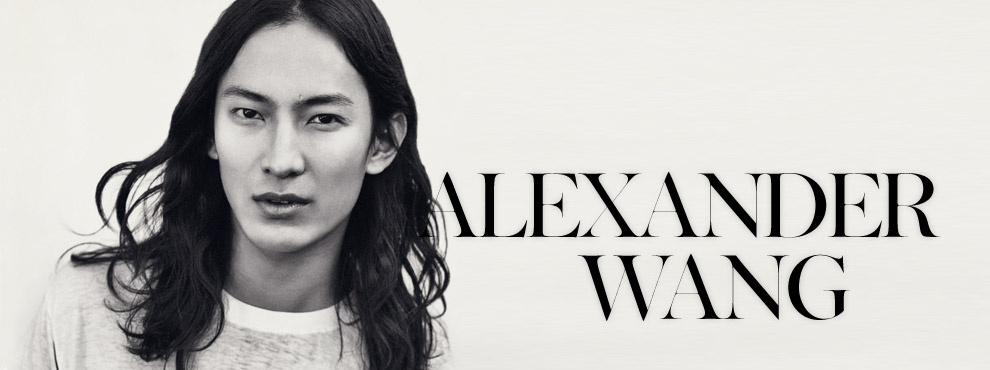 簡約實(shí)用主義 ALEXANDER WANG倫敦旗艦店震撼登場