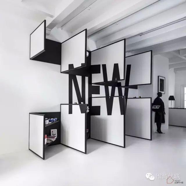 阿姆斯特丹Frame門(mén)店設(shè)計(jì)