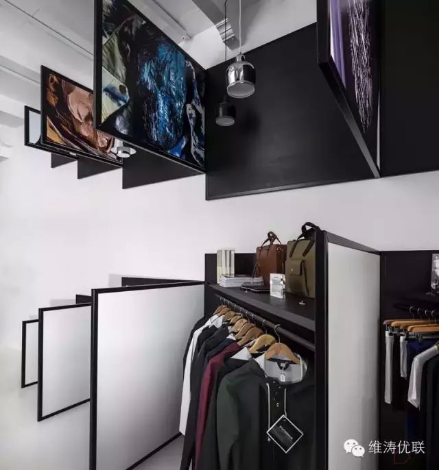 阿姆斯特丹Frame門(mén)店設(shè)計(jì)