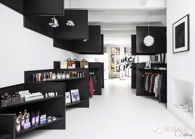 阿姆斯特丹Frame門(mén)店設(shè)計(jì)
