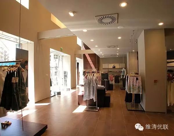 意大利Sisley專賣店設(shè)計(jì)
