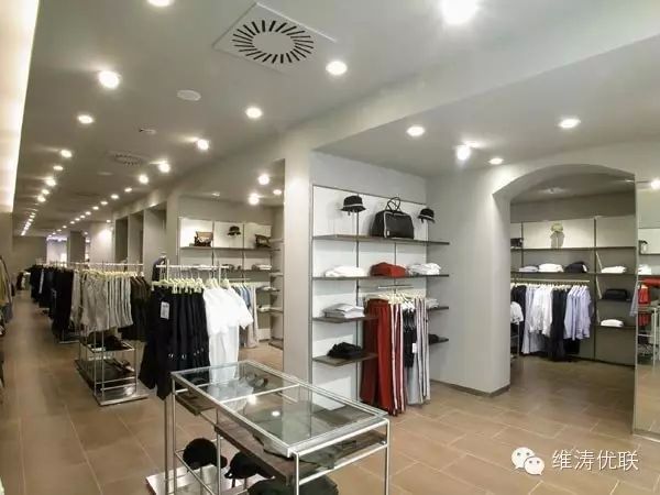 意大利Sisley專賣店設(shè)計(jì)