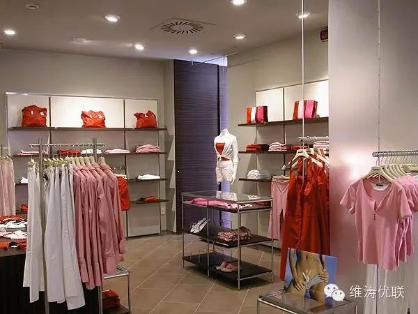 意大利Sisley專賣店設(shè)計(jì)