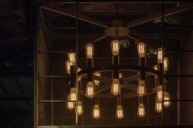 香港Mott 32餐廳空間設(shè)計(jì)