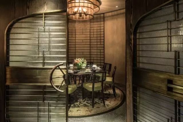 香港Mott 32餐廳空間設(shè)計(jì)