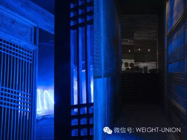 “長(zhǎng)征食堂”的中式餐廳