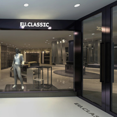 EU.CLASSIC時尚男裝品牌